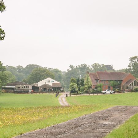 The Lazy Mare By The Water Villa Rugeley Luaran gambar