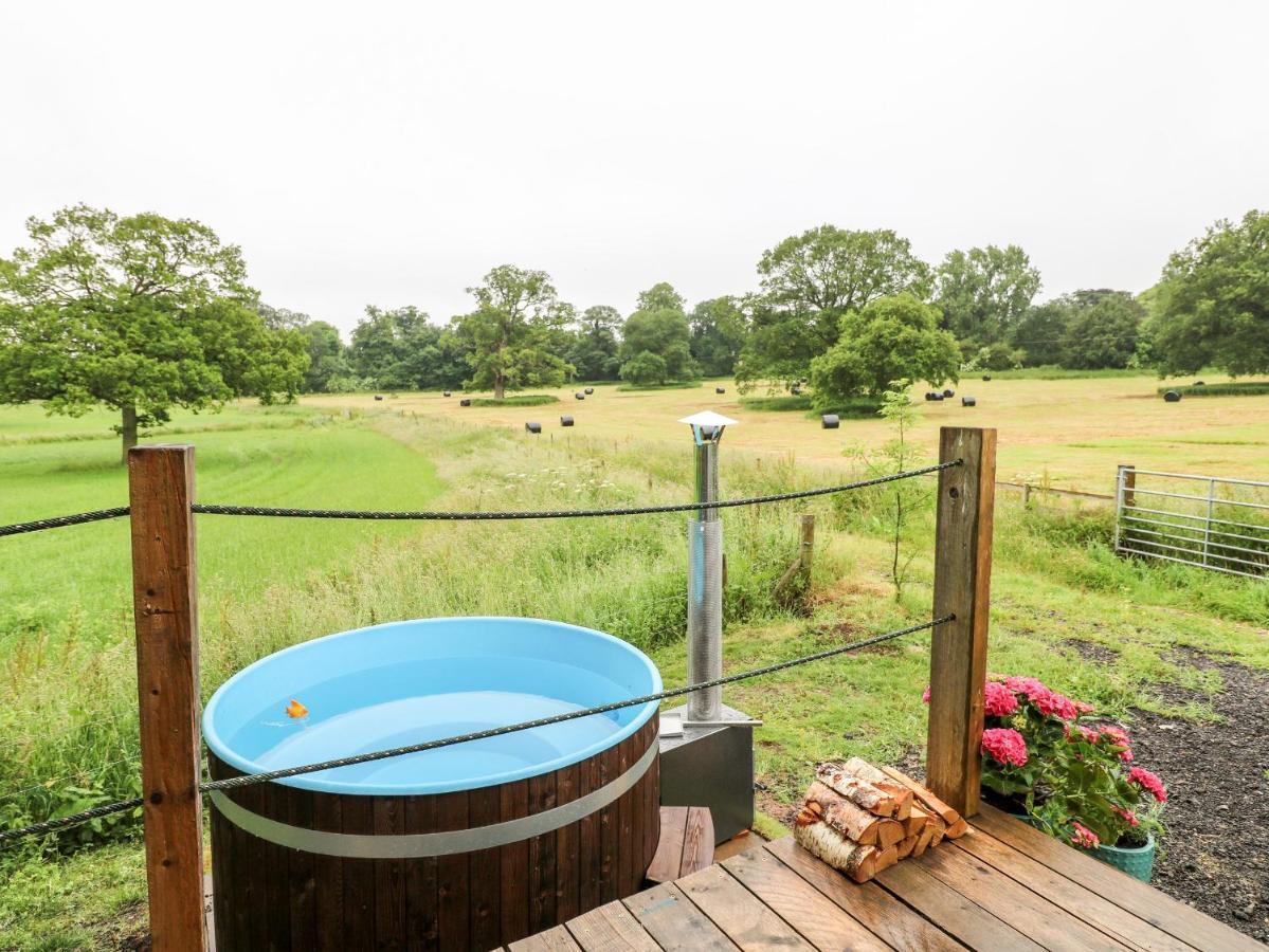 The Lazy Mare By The Water Villa Rugeley Luaran gambar