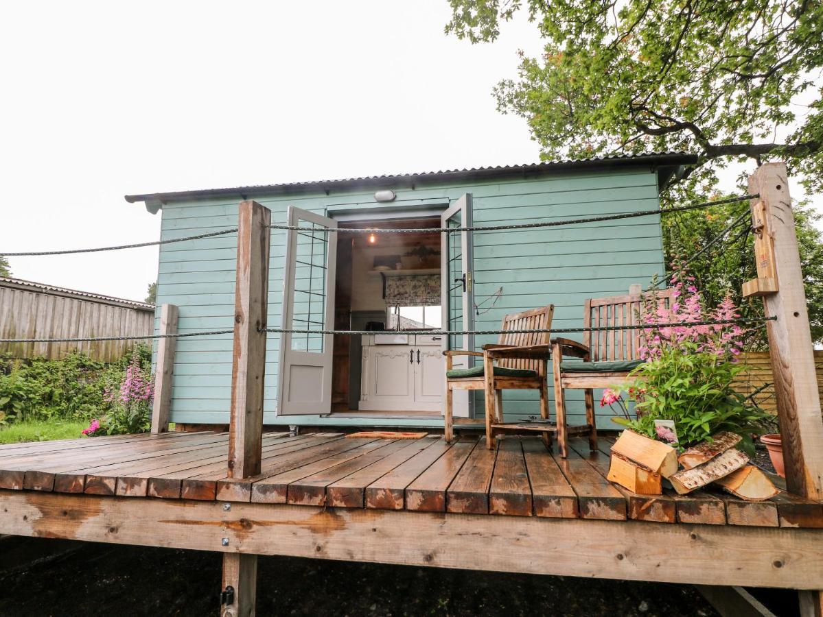 The Lazy Mare By The Water Villa Rugeley Luaran gambar