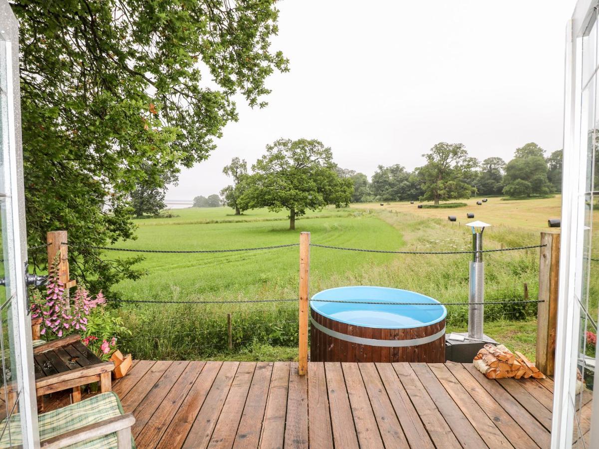 The Lazy Mare By The Water Villa Rugeley Luaran gambar