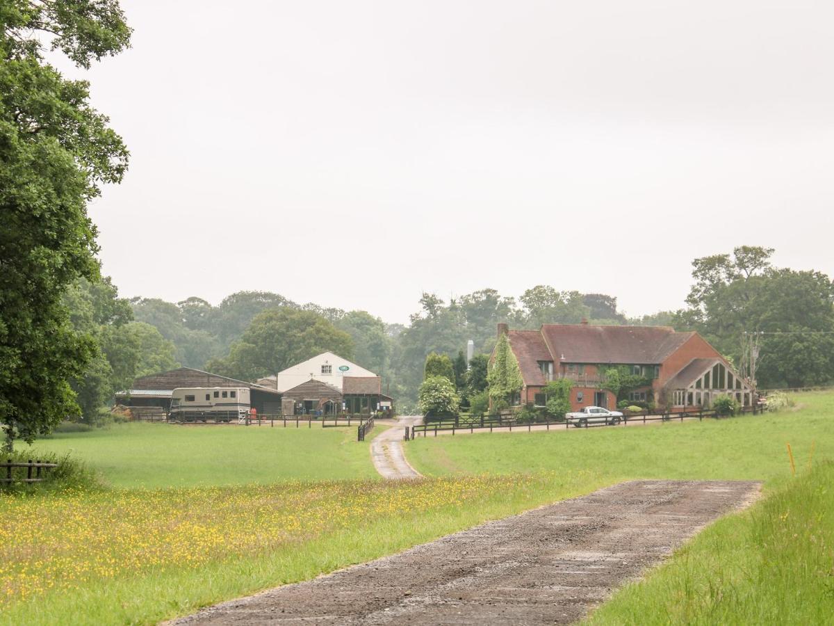 The Lazy Mare By The Water Villa Rugeley Luaran gambar